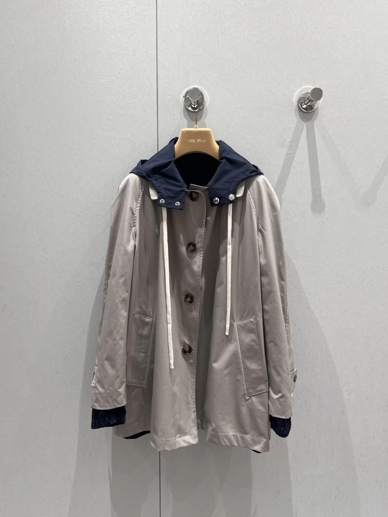 Miu Miu Outwear Original 148834