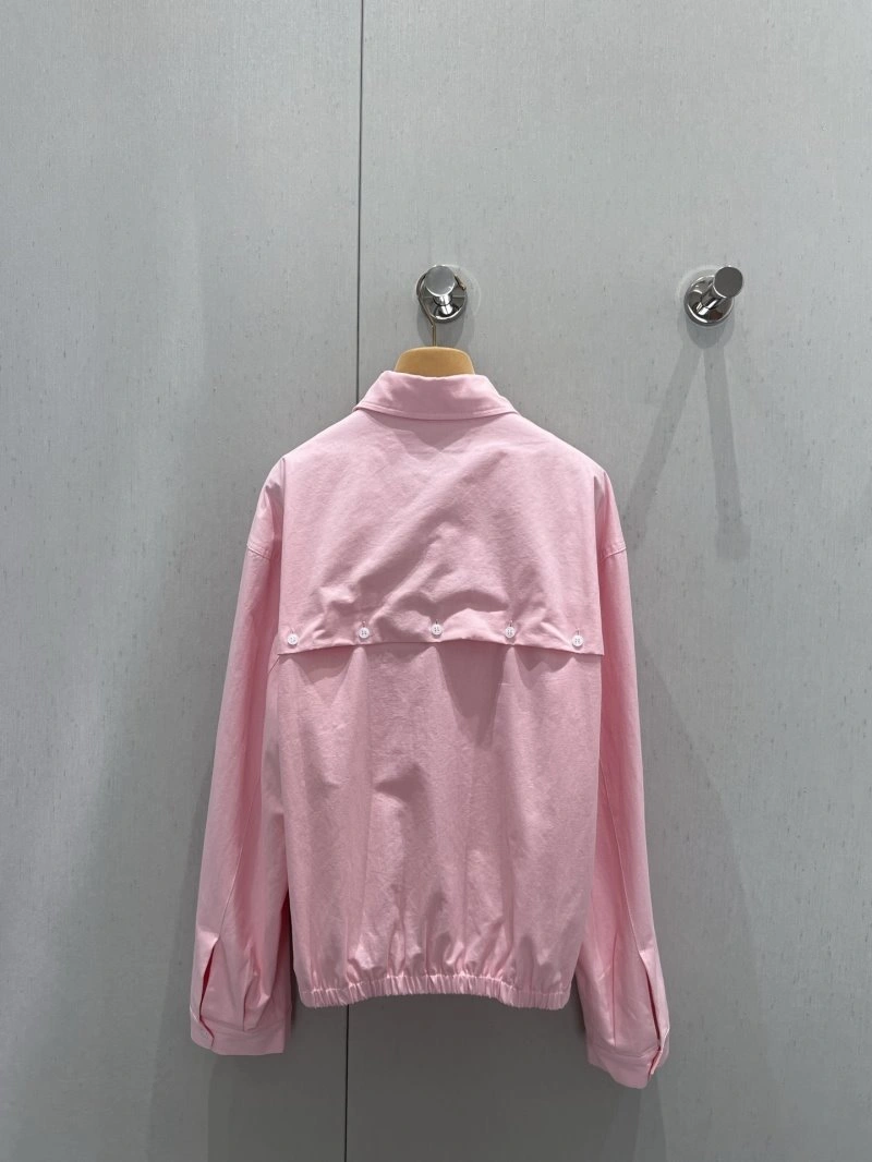 Minimalist Miu Miu Outwear 148846
