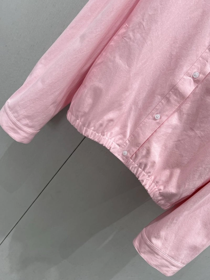 Minimalist Miu Miu Outwear 148846