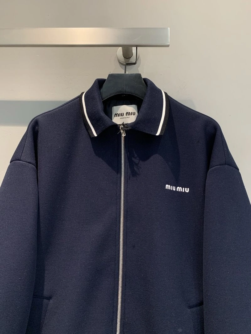 Miu Miu Outwear Breathable 148849