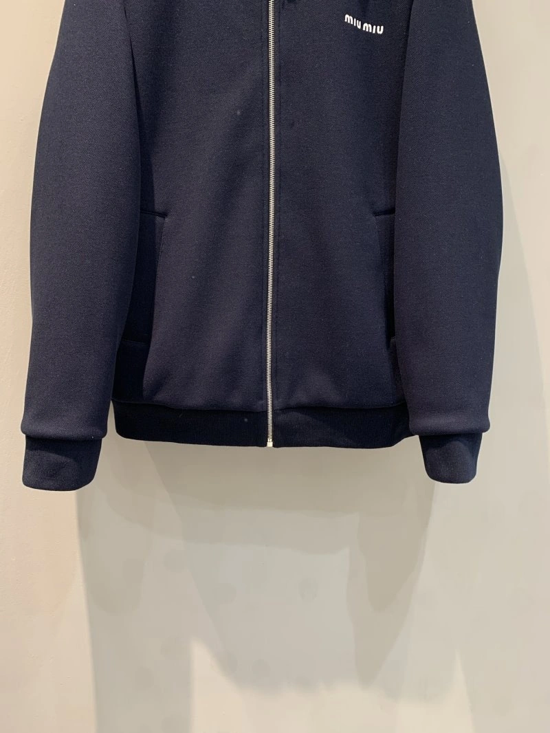 Miu Miu Outwear Breathable 148849