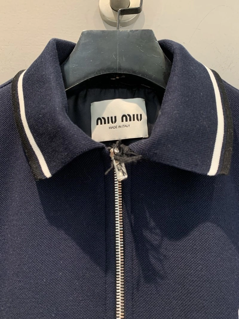 Miu Miu Outwear Breathable 148849