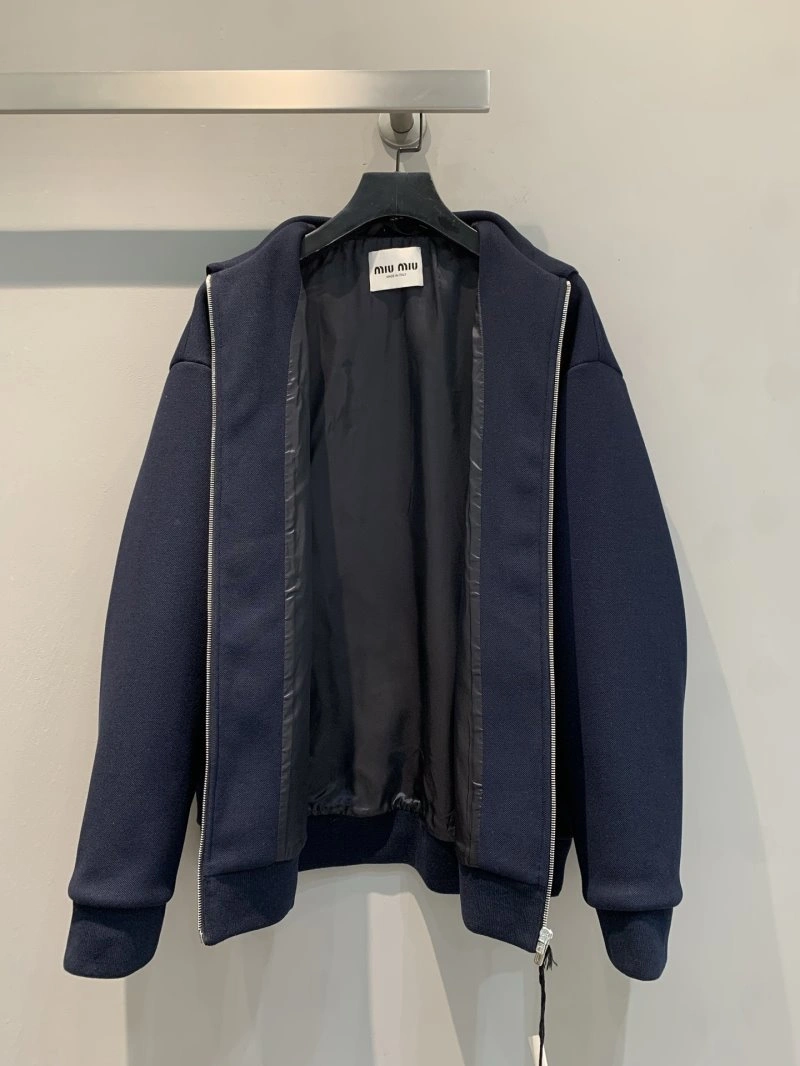 Miu Miu Outwear Breathable 148849