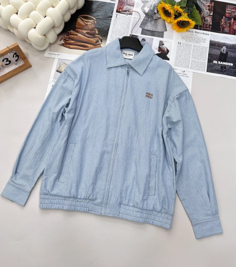 Miu Miu Outwear DailyWear 148829