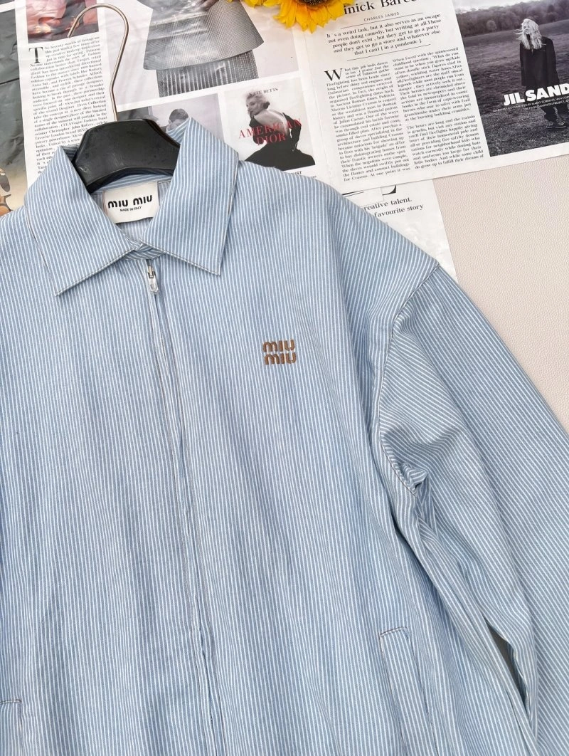 Miu Miu Outwear DailyWear 148829