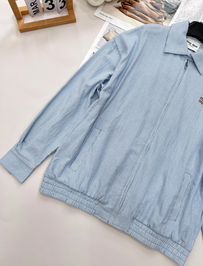 Miu Miu Outwear DailyWear 148829