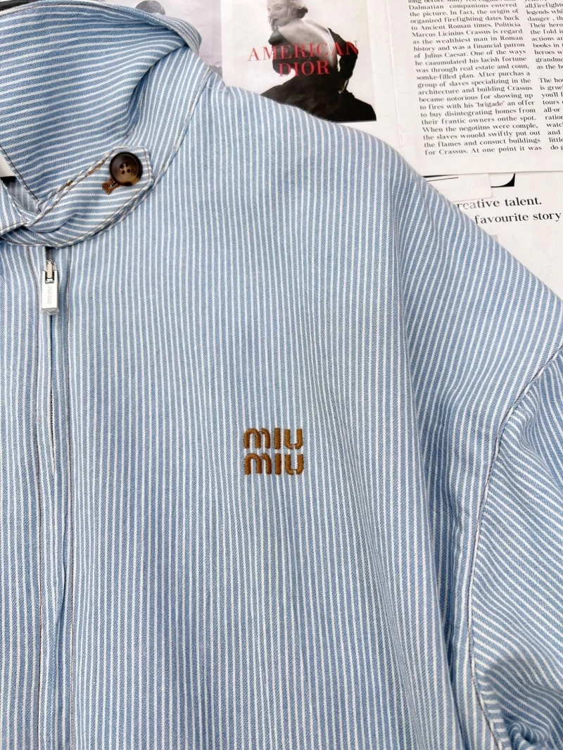 Miu Miu Outwear DailyWear 148829