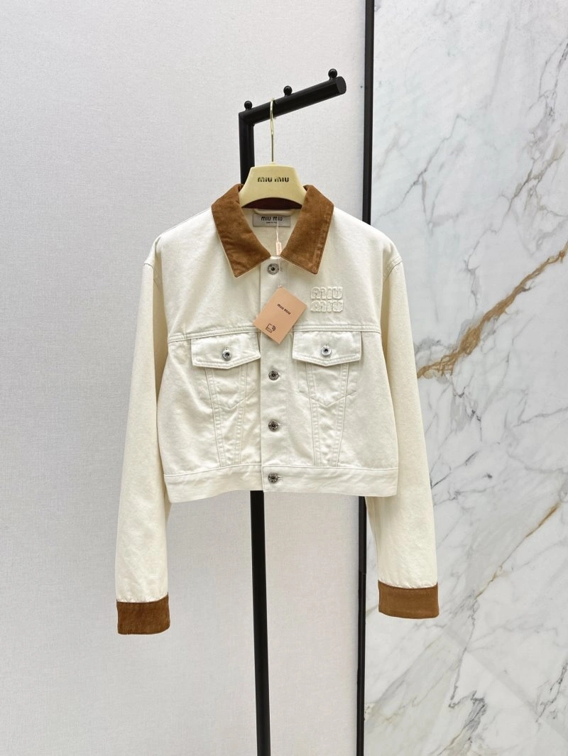 Resilient Miu Miu Outwear 148838