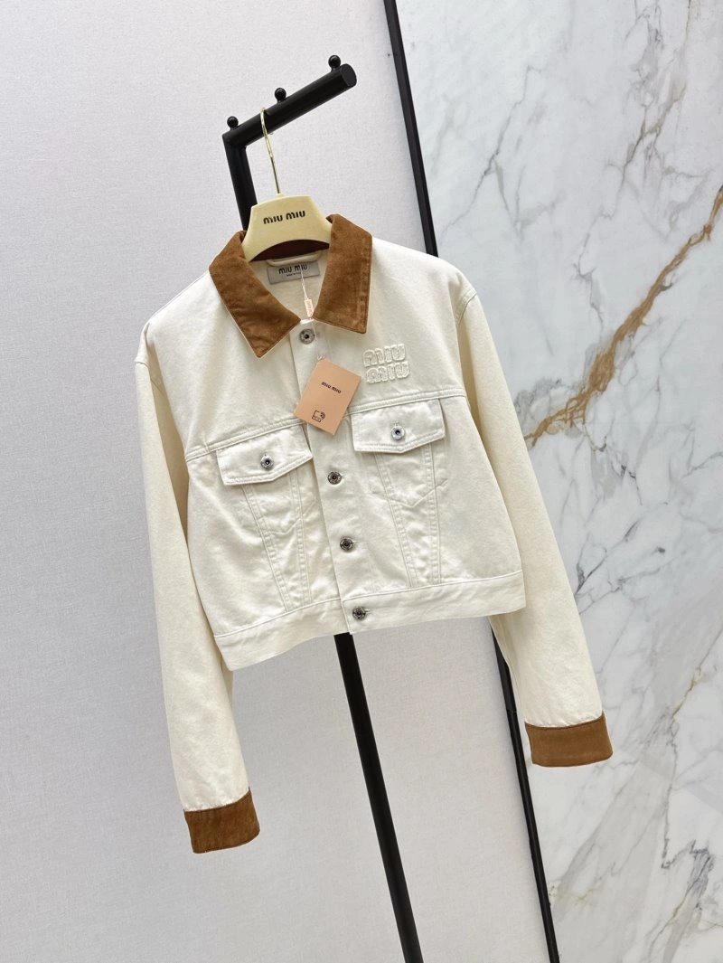 Resilient Miu Miu Outwear 148838