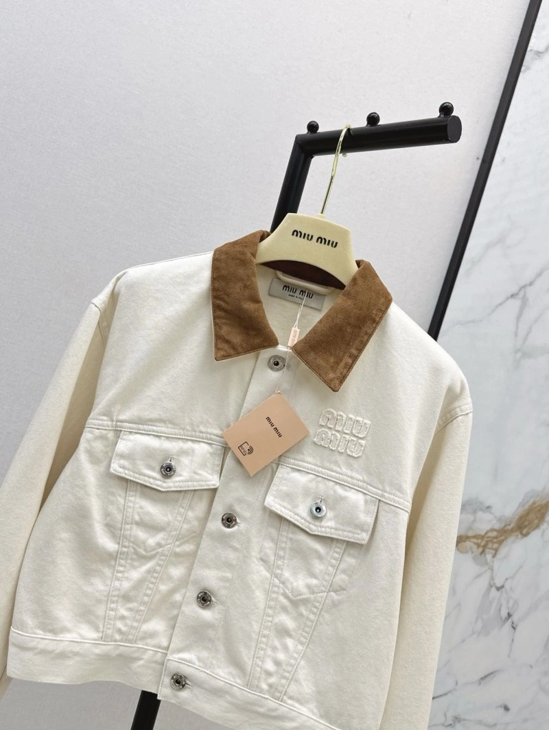 Resilient Miu Miu Outwear 148838