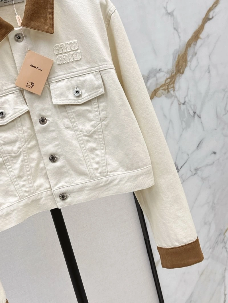 Resilient Miu Miu Outwear 148838