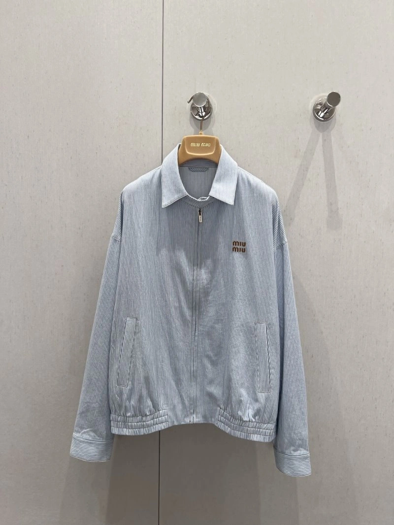 Miu Miu Outwear Practical 148821