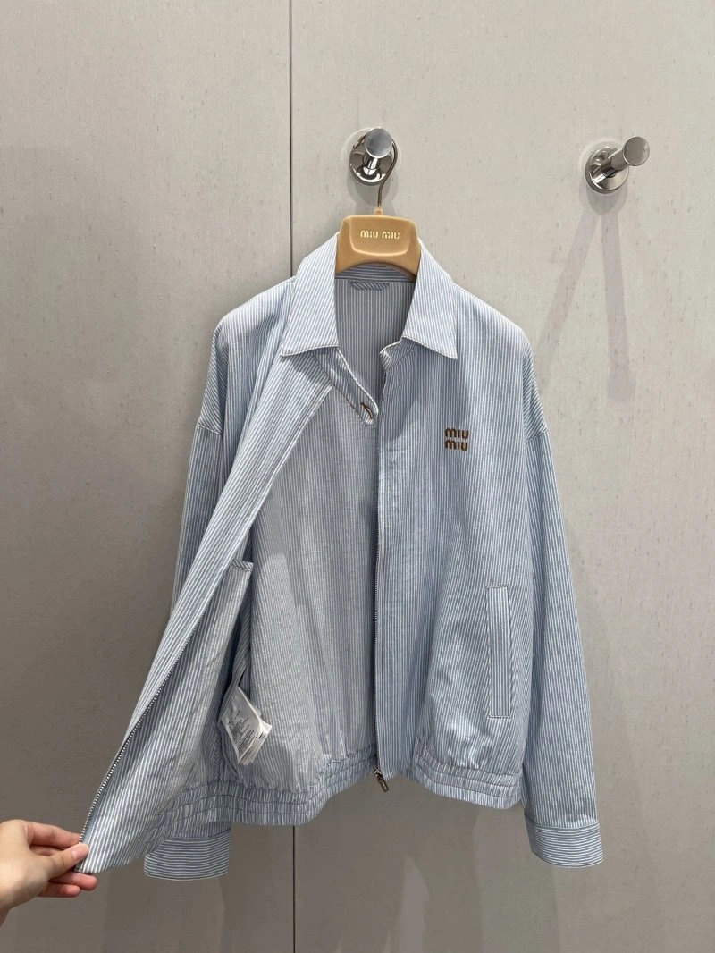Miu Miu Outwear Practical 148821