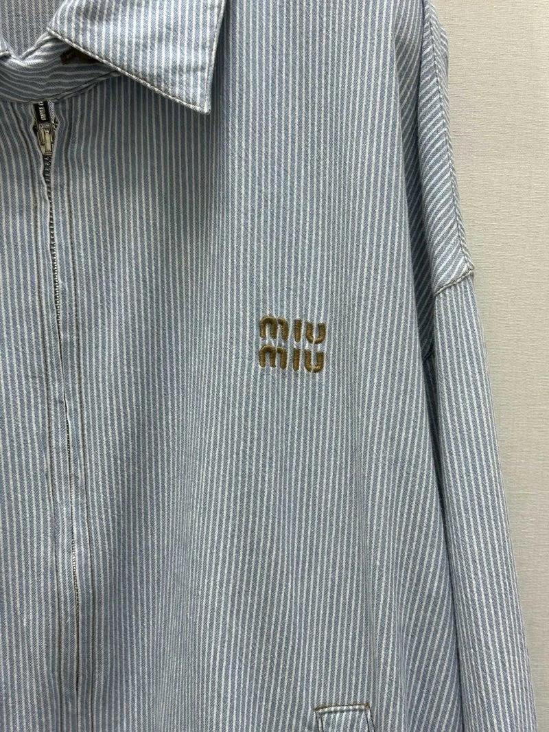Miu Miu Outwear Vibrant 148819