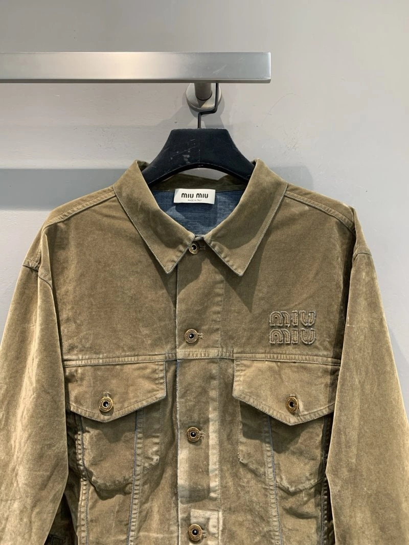 Trendy Miu Miu Outwear 148801