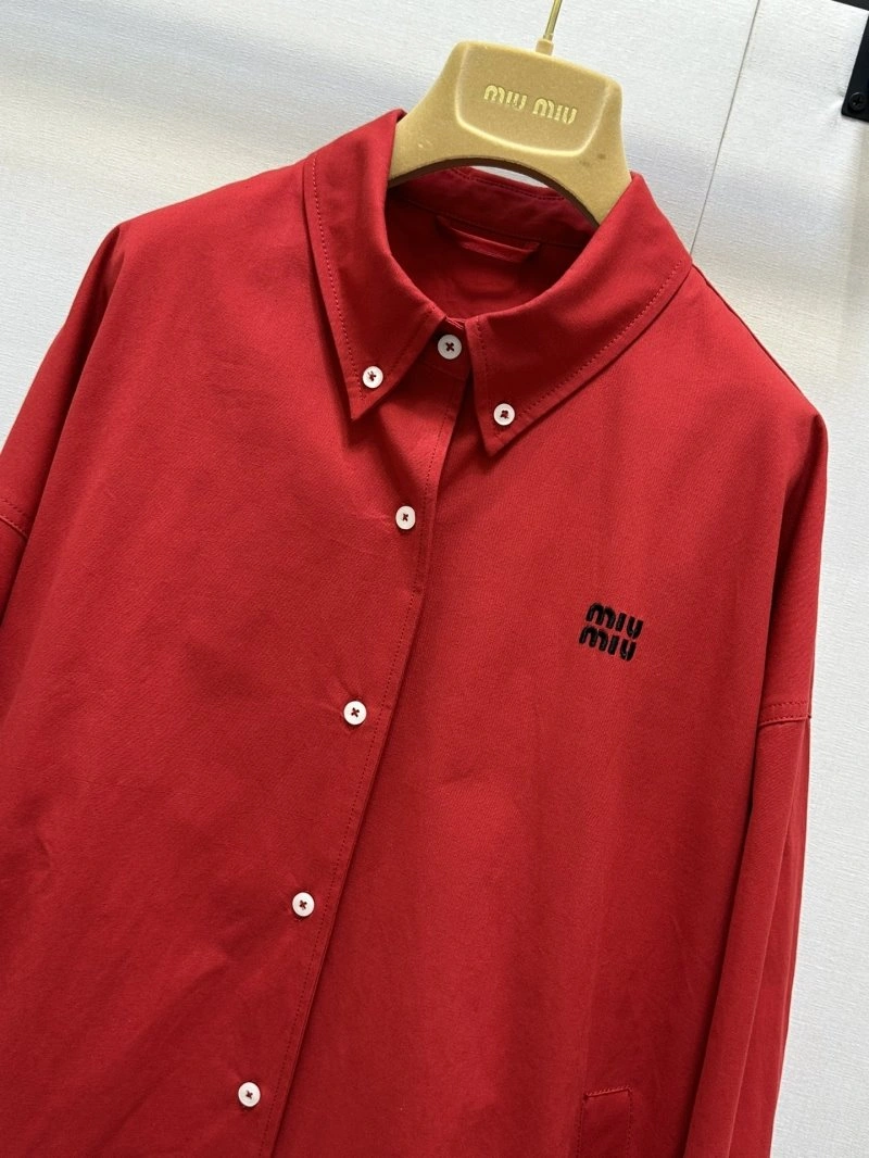 Miu Miu Outwear Effortless 148811