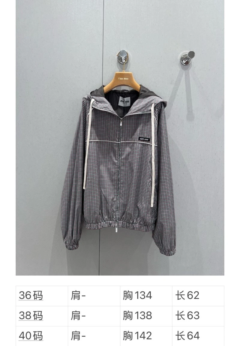 DailyWear Miu Miu Outwear 148813