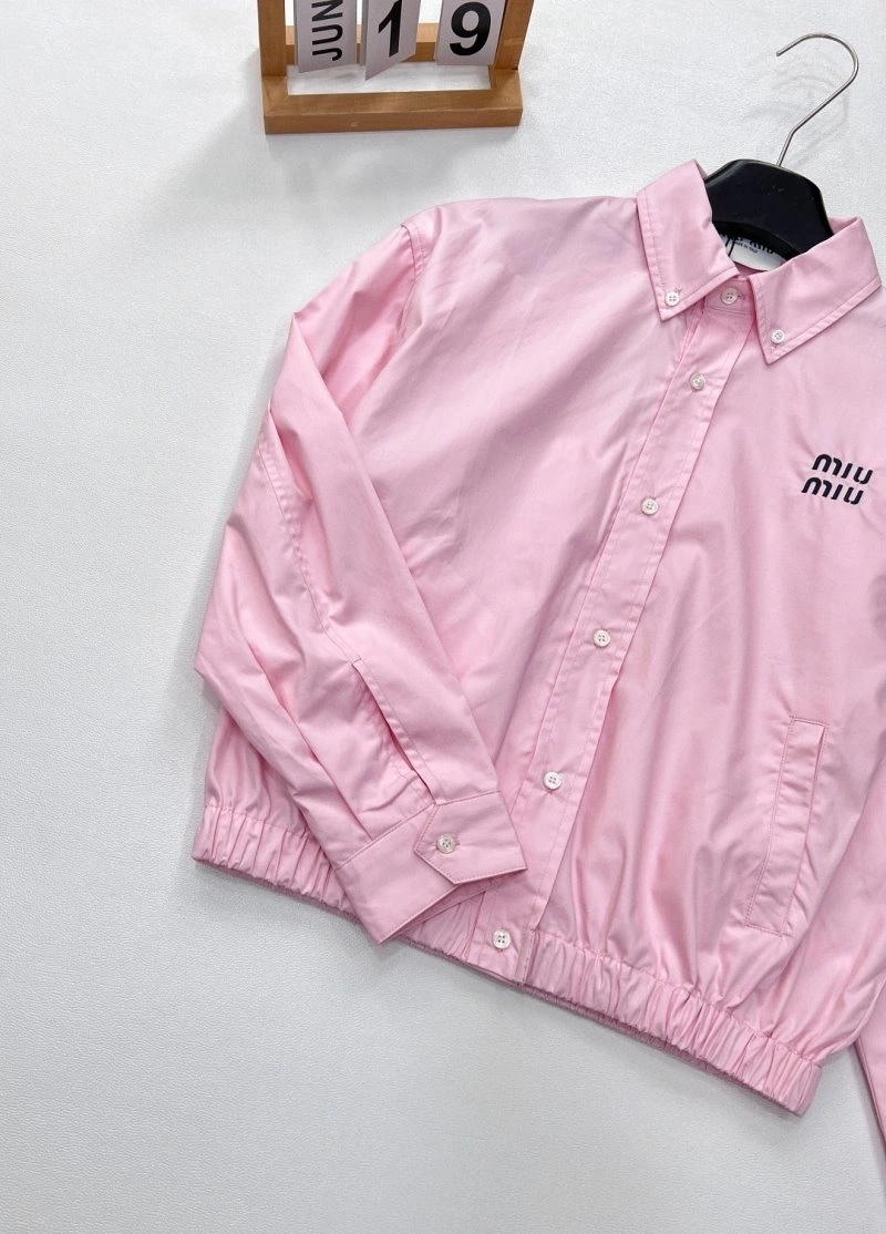 Casual Miu Miu Outwear 148792