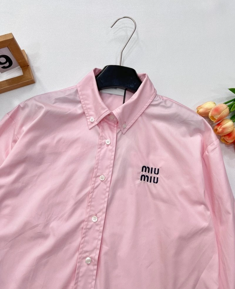 Miu Miu Outwear Lightweight 148796
