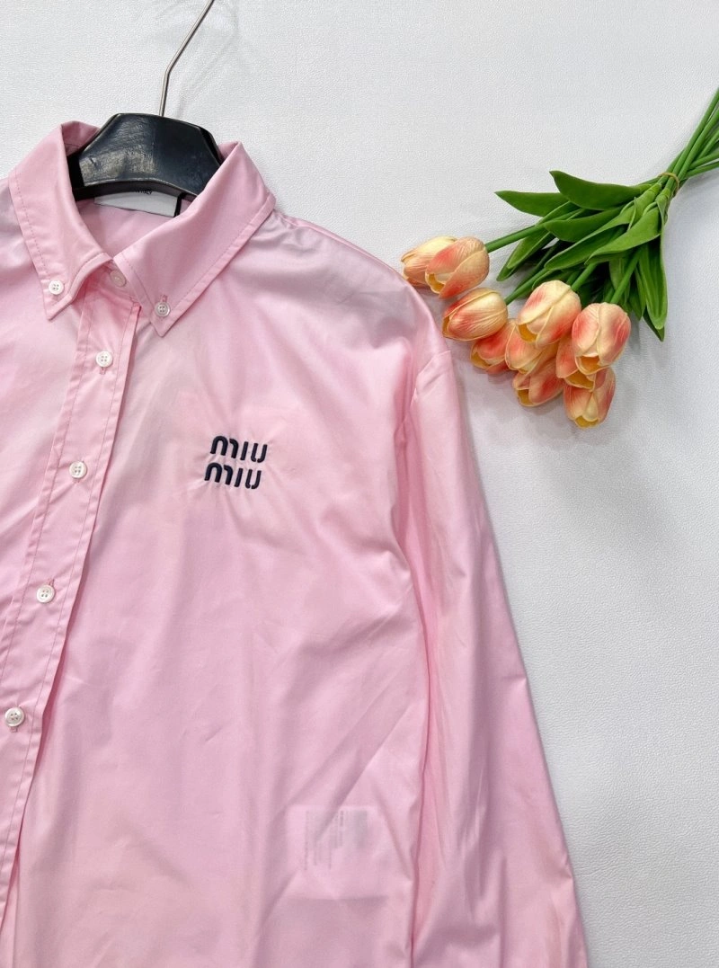 Miu Miu Outwear Lightweight 148796
