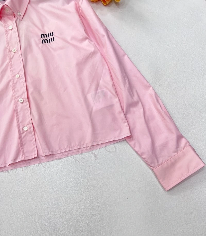 Miu Miu Outwear Lightweight 148796