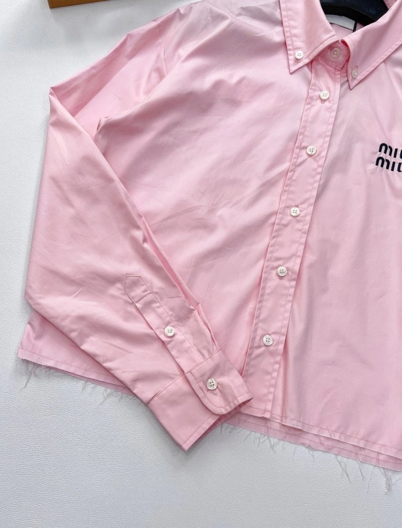 Miu Miu Outwear Lightweight 148796