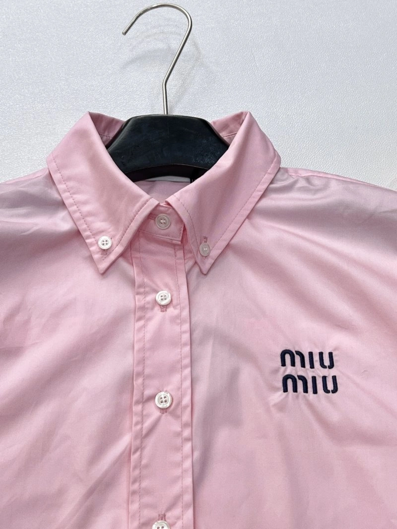 Miu Miu Outwear Lightweight 148796