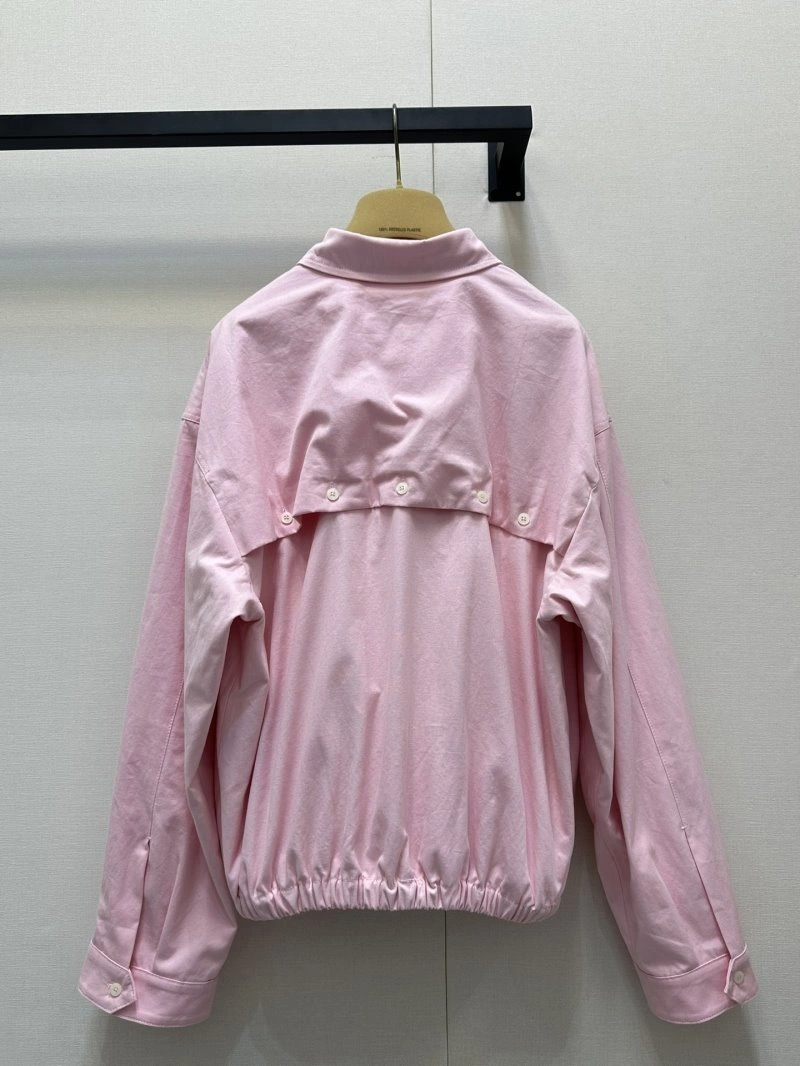 Versatile Miu Miu Outwear 148800