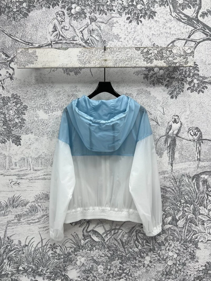 RelaxedFit Miu Miu Outwear 148791