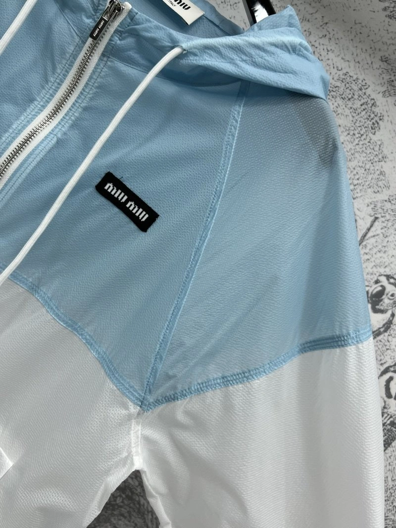 RelaxedFit Miu Miu Outwear 148791