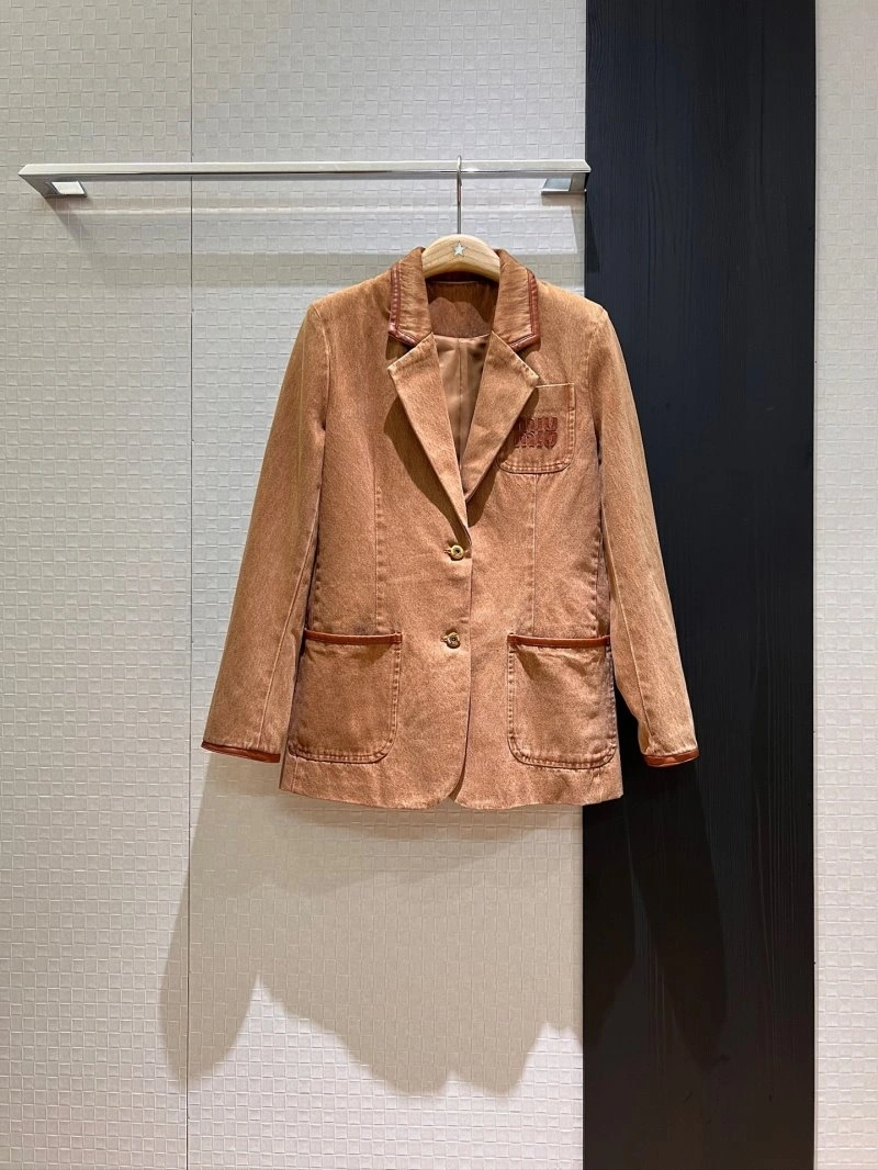Soft Miu Miu Outwear 148820