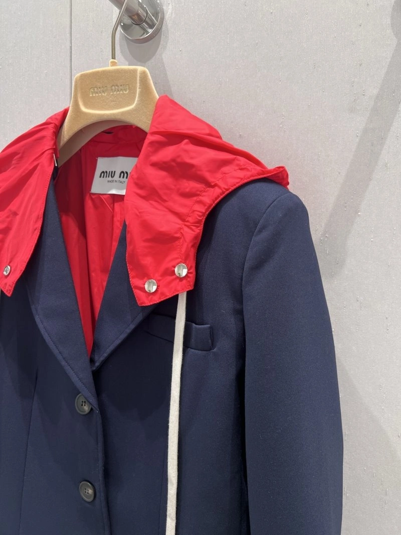 Miu Miu Outwear FreshLook 148794