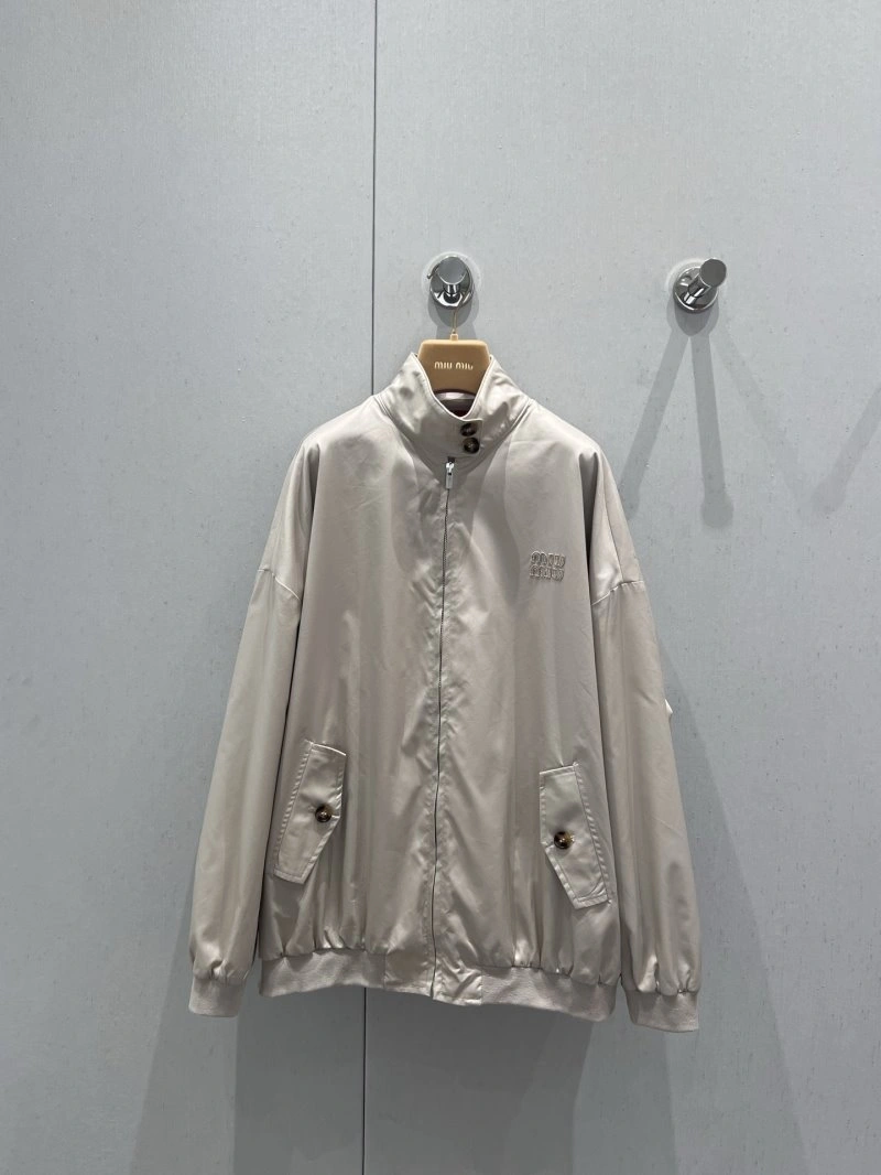 Tailored Miu Miu Outwear 148783