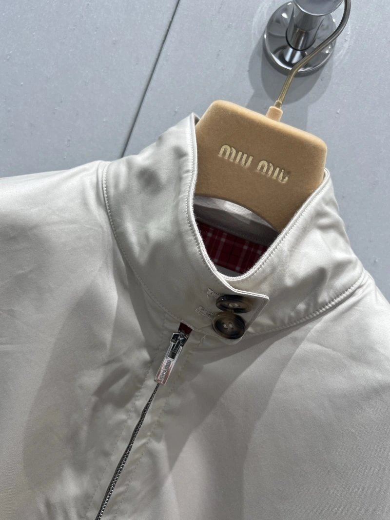 Tailored Miu Miu Outwear 148783