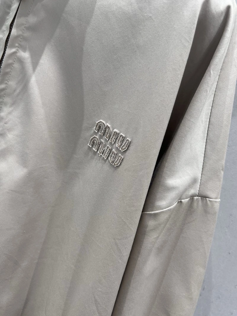 Tailored Miu Miu Outwear 148783