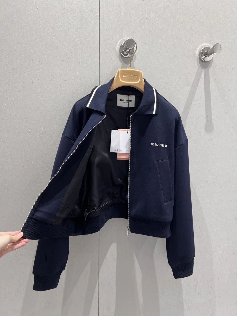 Miu Miu Outwear Soft 148777