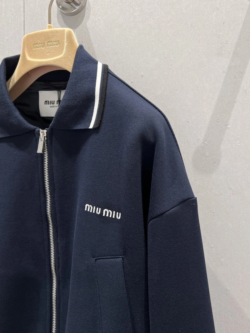 Miu Miu Outwear Soft 148777