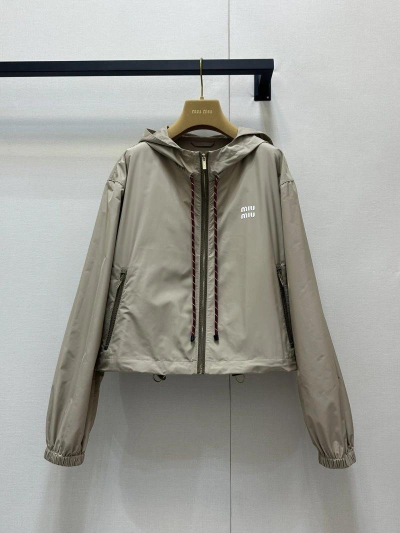 Miu Miu Outwear Trendsetting 148773
