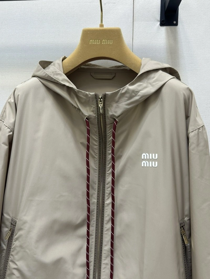 Miu Miu Outwear Trendsetting 148773