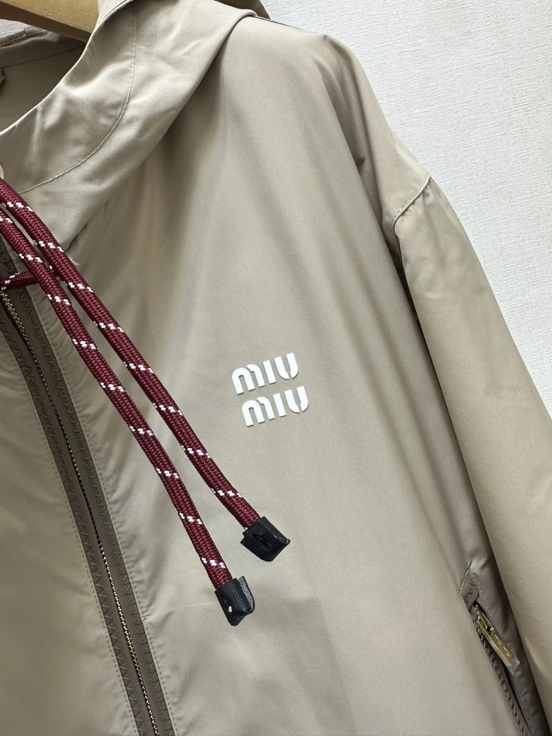 Miu Miu Outwear Trendsetting 148773