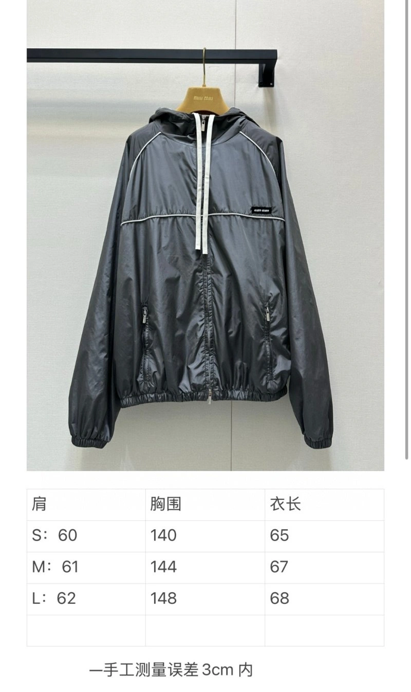 Miu Miu Outwear Premium 148770