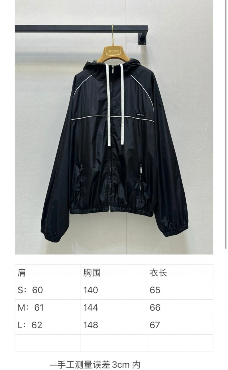 Miu Miu Outwear Unique 148769