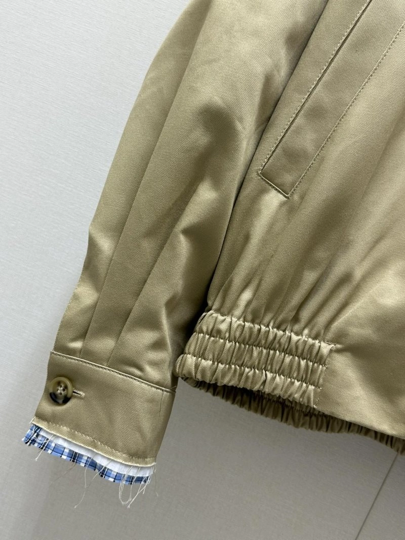 Packable Miu Miu Outwear 148766