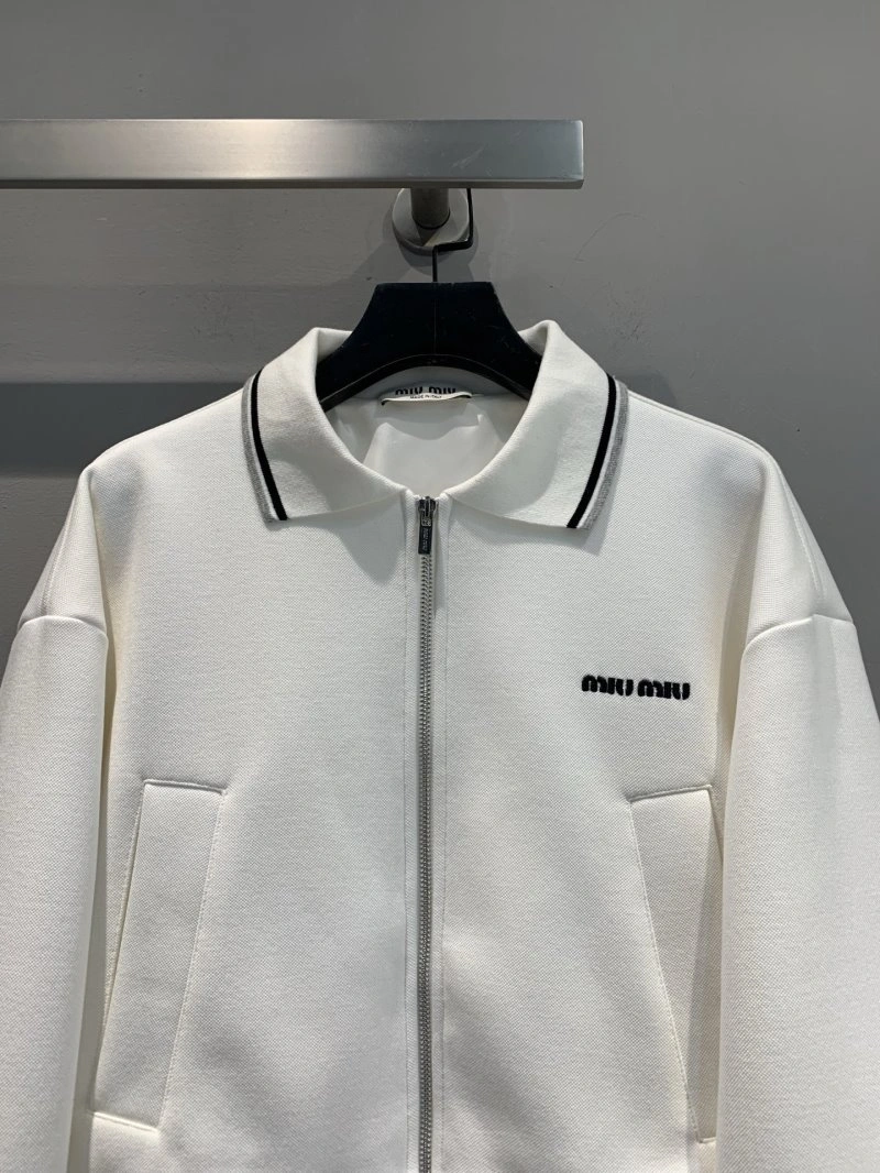 Efficient Miu Miu Outwear 148755