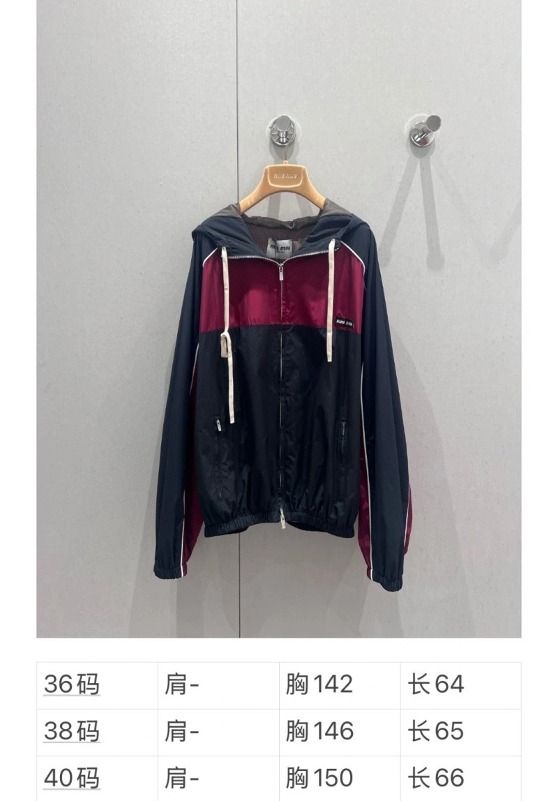 Premium Miu Miu Outwear 148761