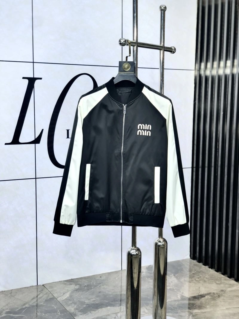 Efficient Miu Miu Outwear 160205