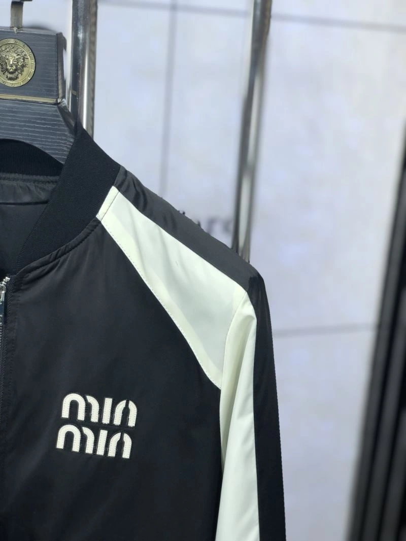 Efficient Miu Miu Outwear 160205