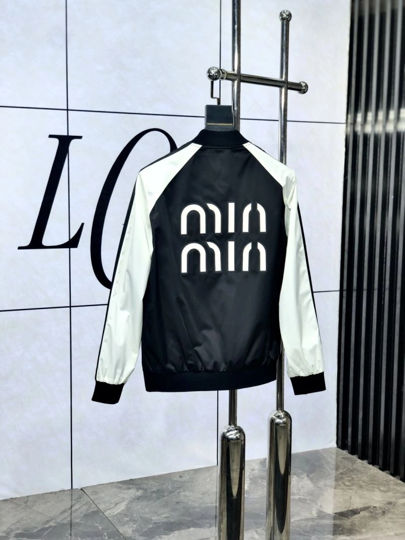 Efficient Miu Miu Outwear 160205