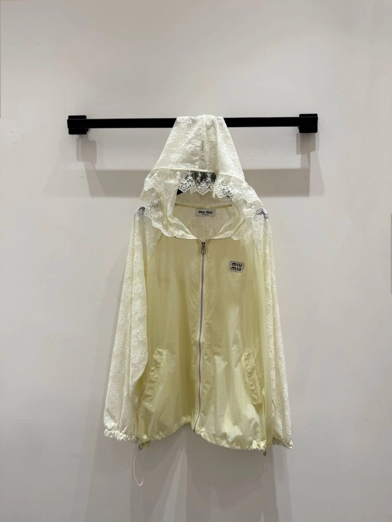 Modern Miu Miu Outwear 154517