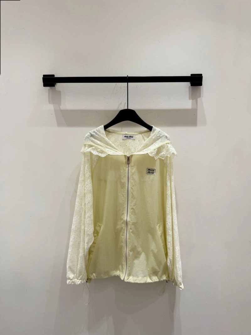 Modern Miu Miu Outwear 154517